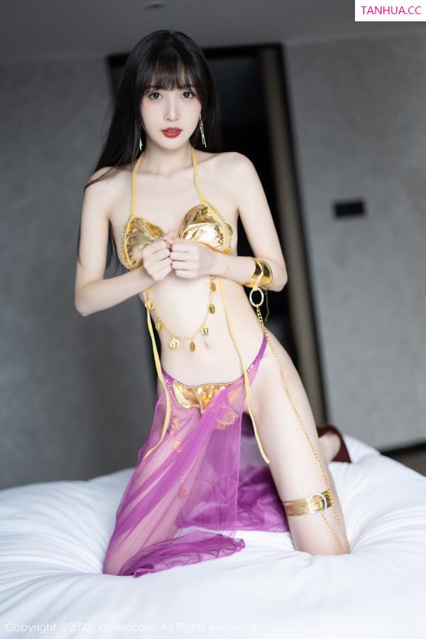 林星阑  [XiuRen]高清写真图 2022.11.23 No.5901 林星阑 比基尼美腿第53张图片